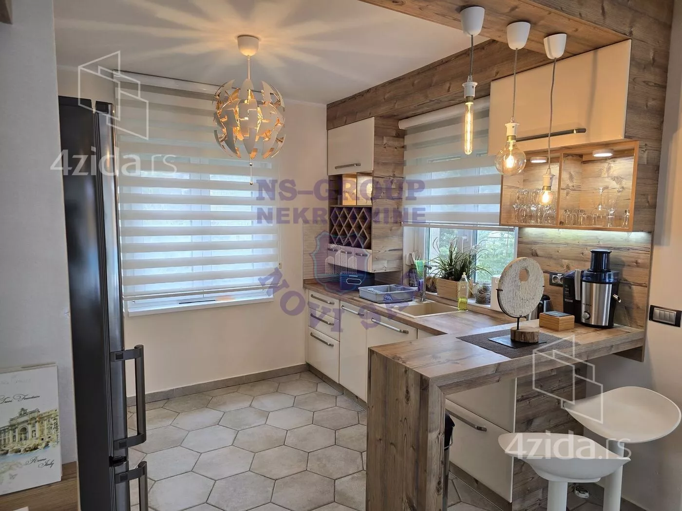 2-etažna kuća | 4zida