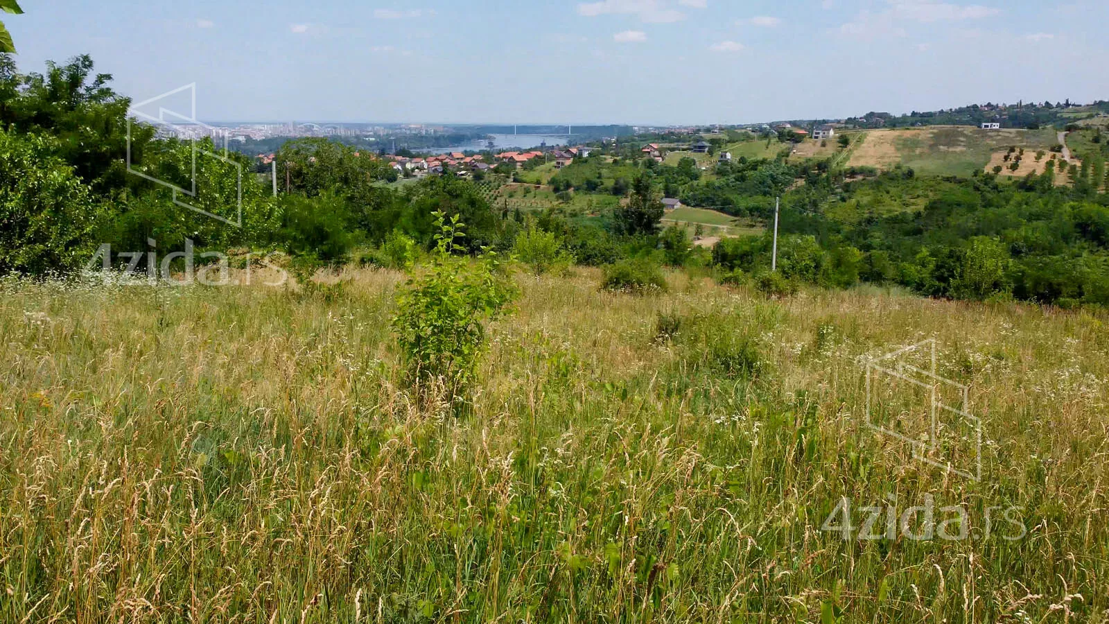 Građevinsko zemljište | 4zida