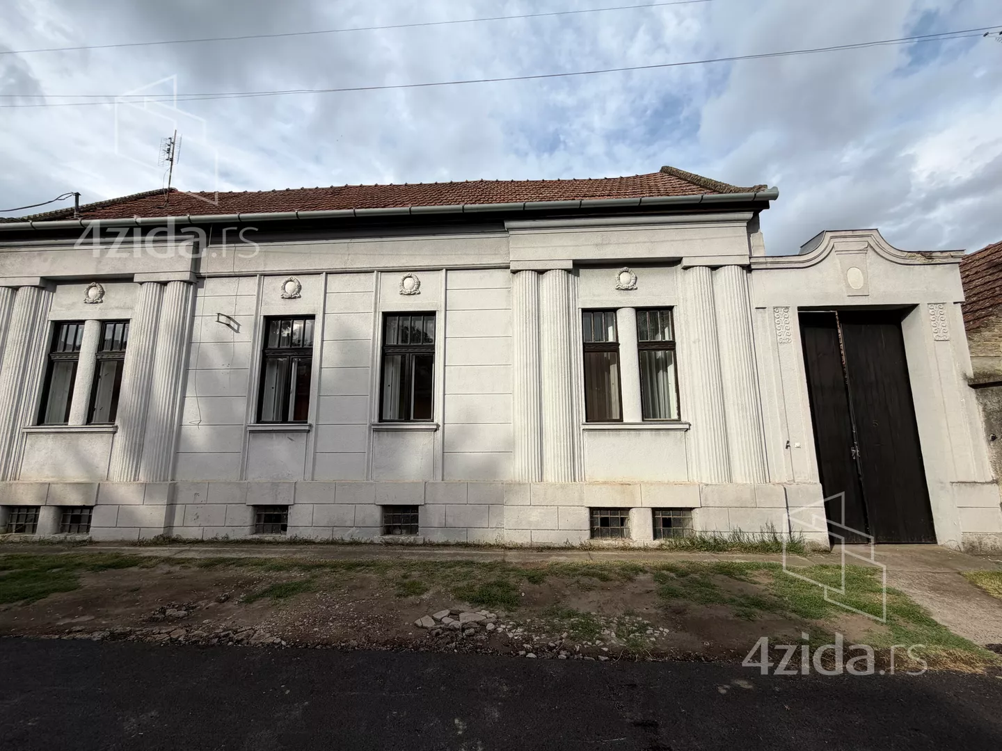 1-etažna kuća | 4zida