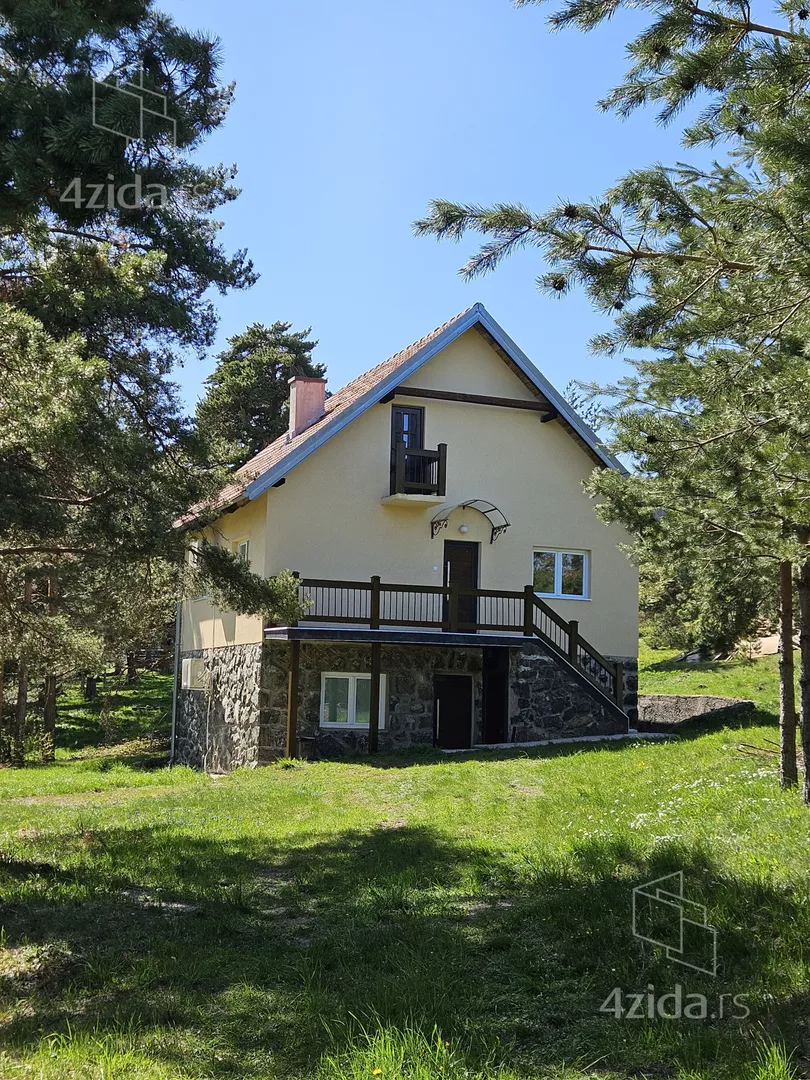 2-etažna kuća | 4zida