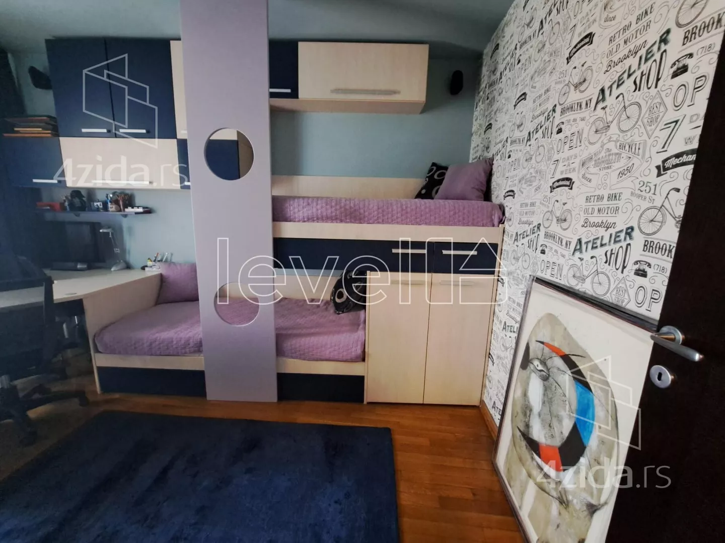 Petosoban stan | 4zida