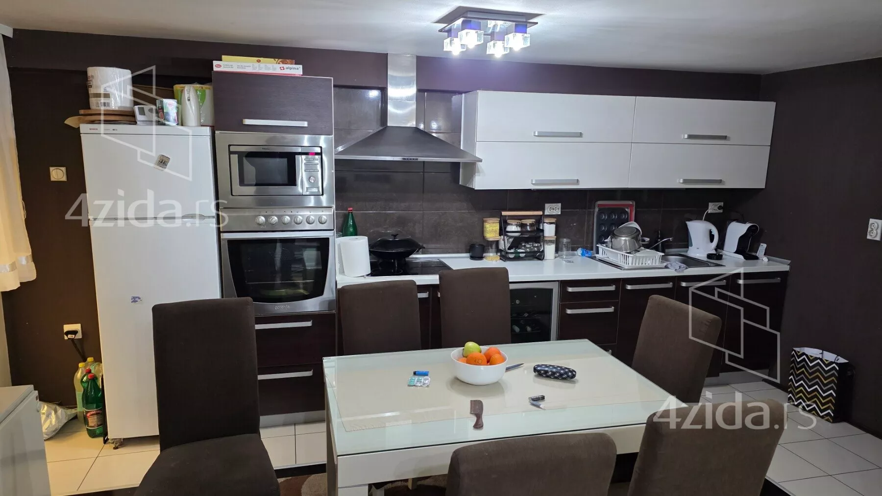 3-etažna kuća | 4zida