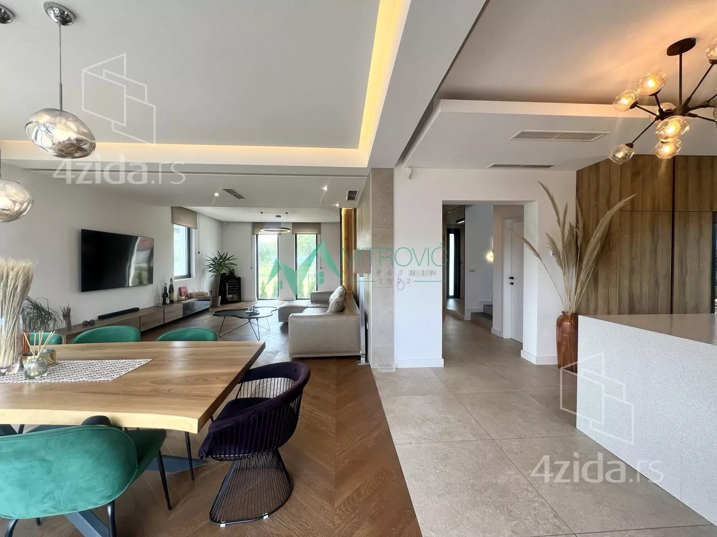 Kuća | 4zida