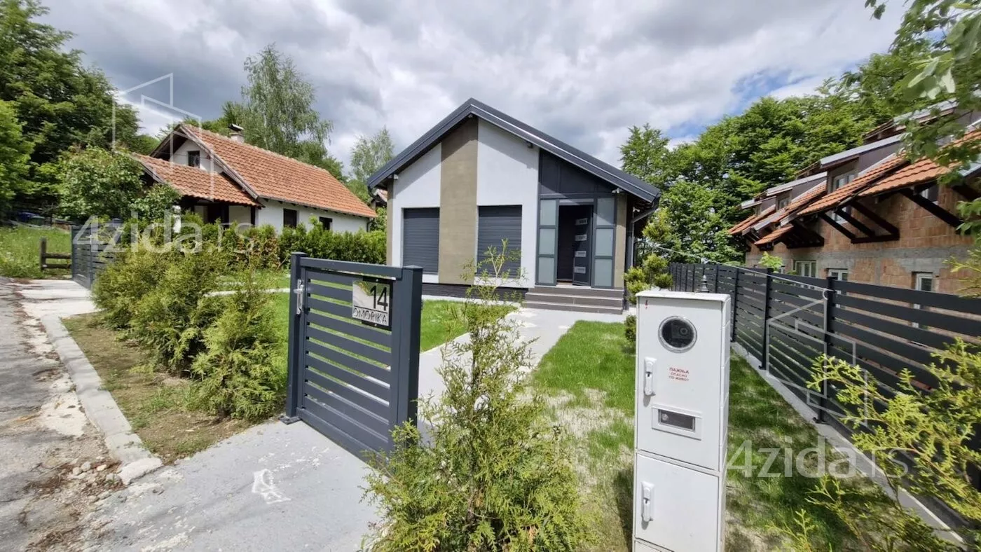 1-etažna kuća | 4zida