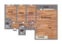 Podbara, Gradske lokacije, Novi Sad | 4zida.rs | 4zida.rs