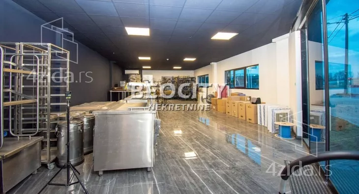 Poslovni prostor | 4zida