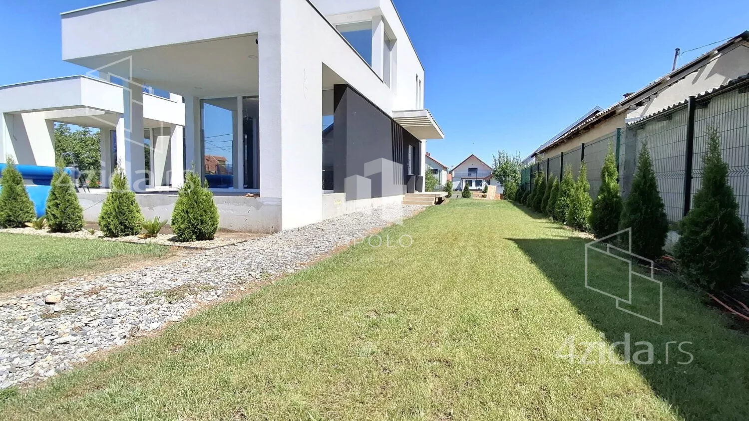 1-etažna kuća | 4zida