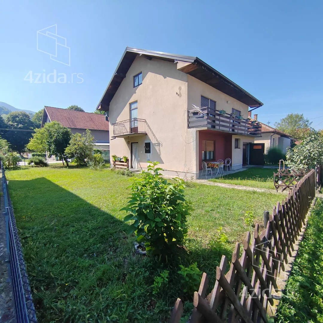 2-etažna kuća | 4zida