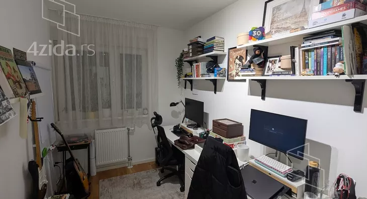 Dvoiposoban stan | 4zida