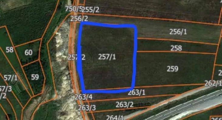 Industrijsko zemljište | 4zida