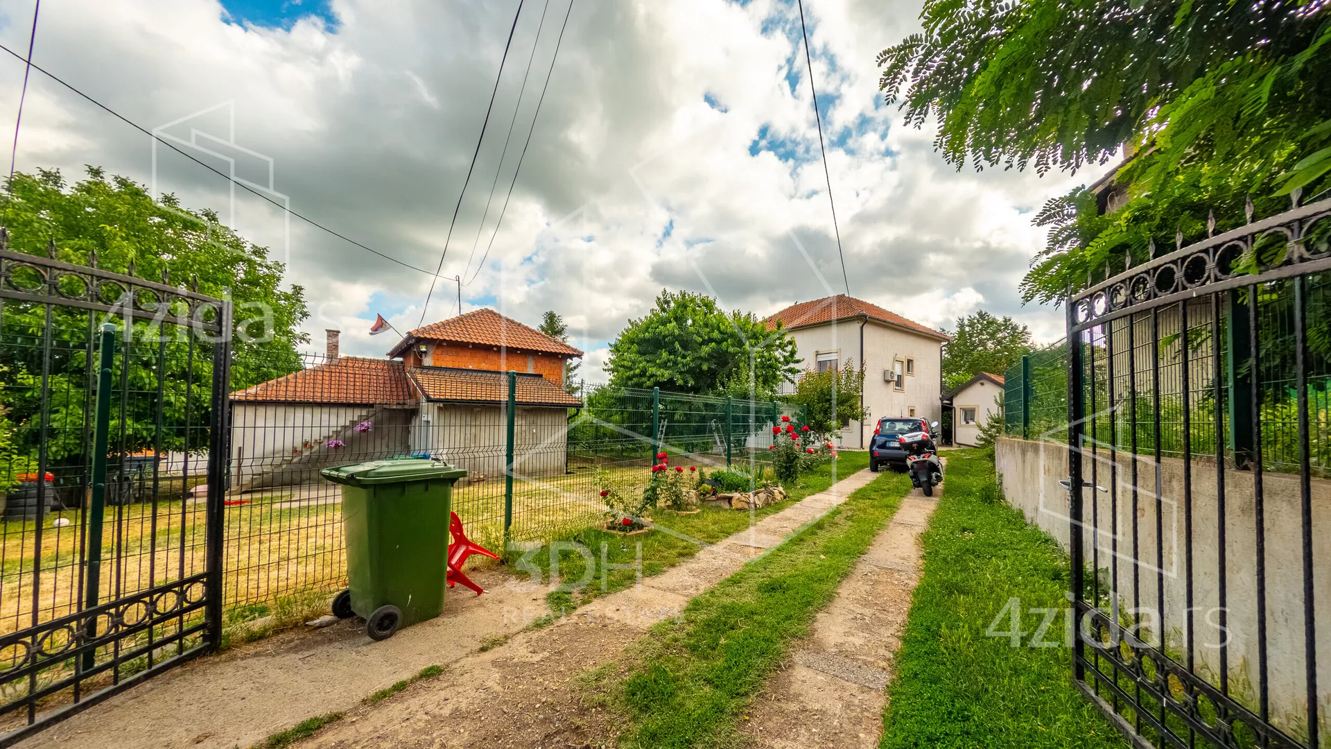 2-etažna kuća | 4zida