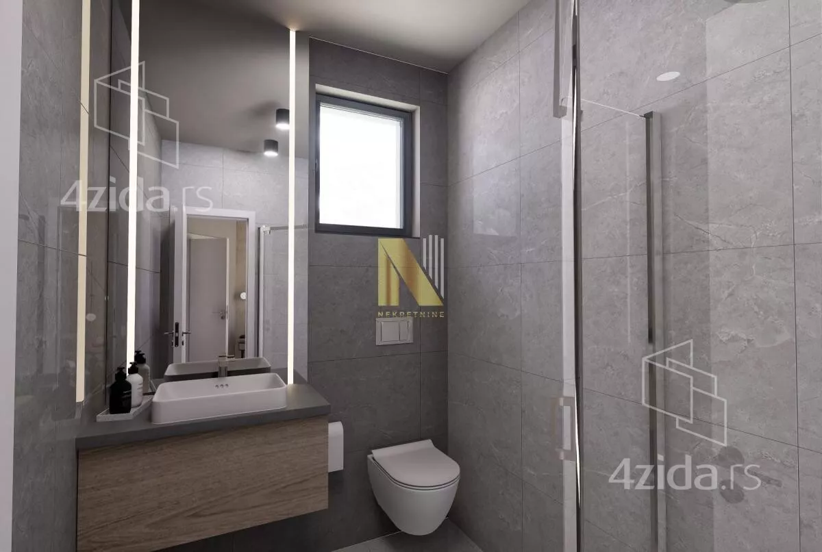 Četvorosoban stan | 4zida