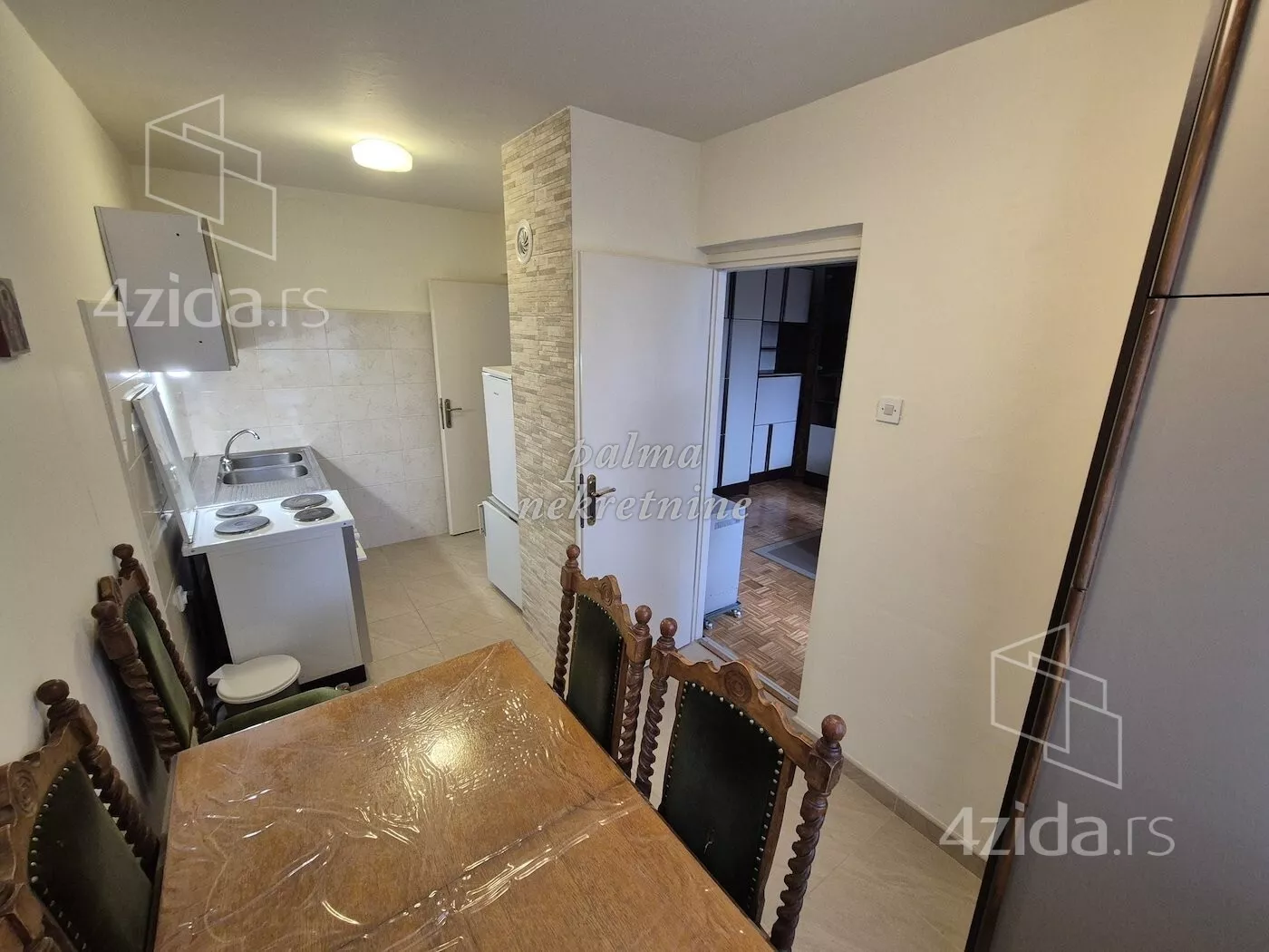 Jednosoban stan | 4zida