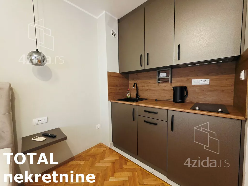 Garsonjera | 4zida