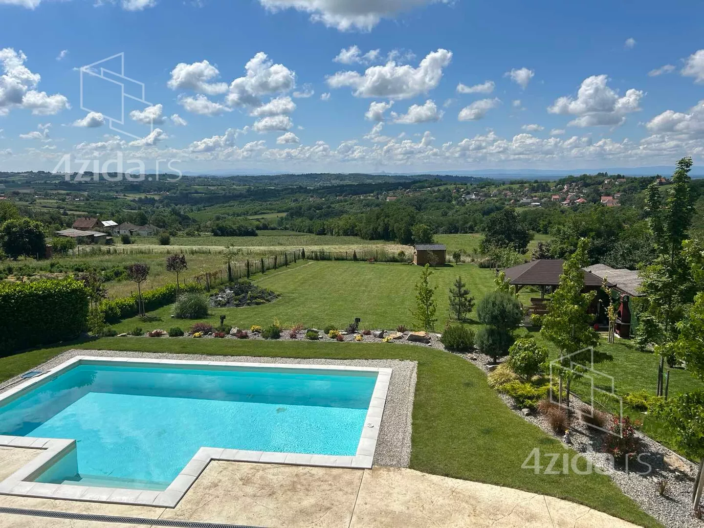 2-etažna kuća | 4zida