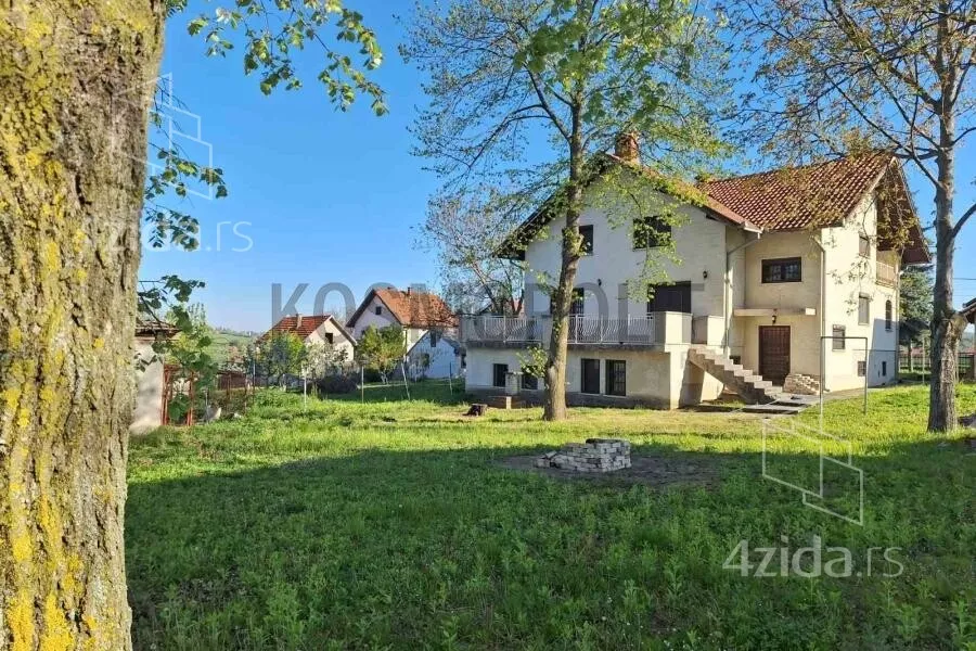 1-etažna kuća | 4zida