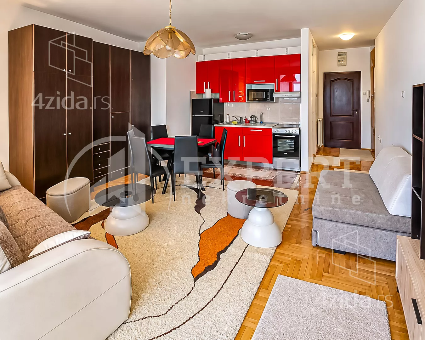 Garsonjera | 4zida