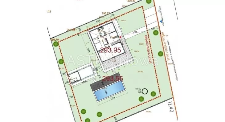 1-etažna kuća | 4zida