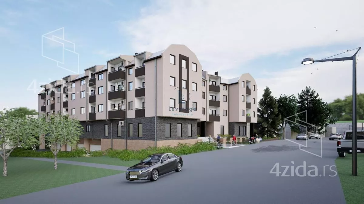 Dvoiposoban stan | 4zida