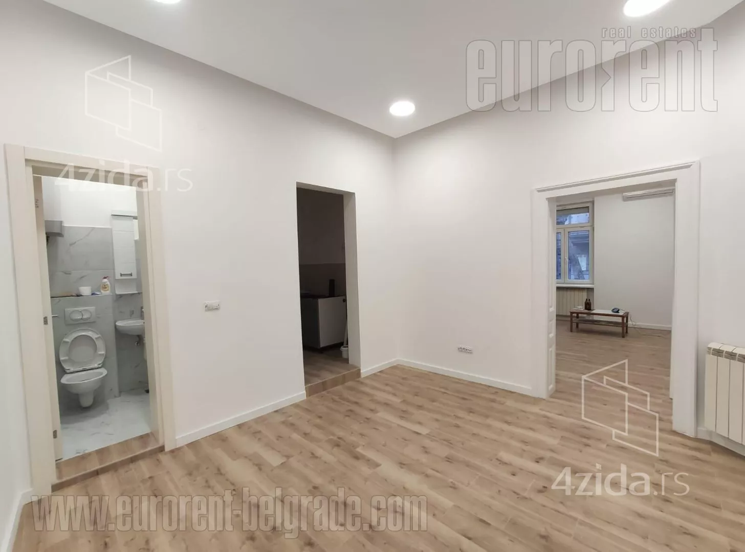 Četvoroiposoban stan | 4zida