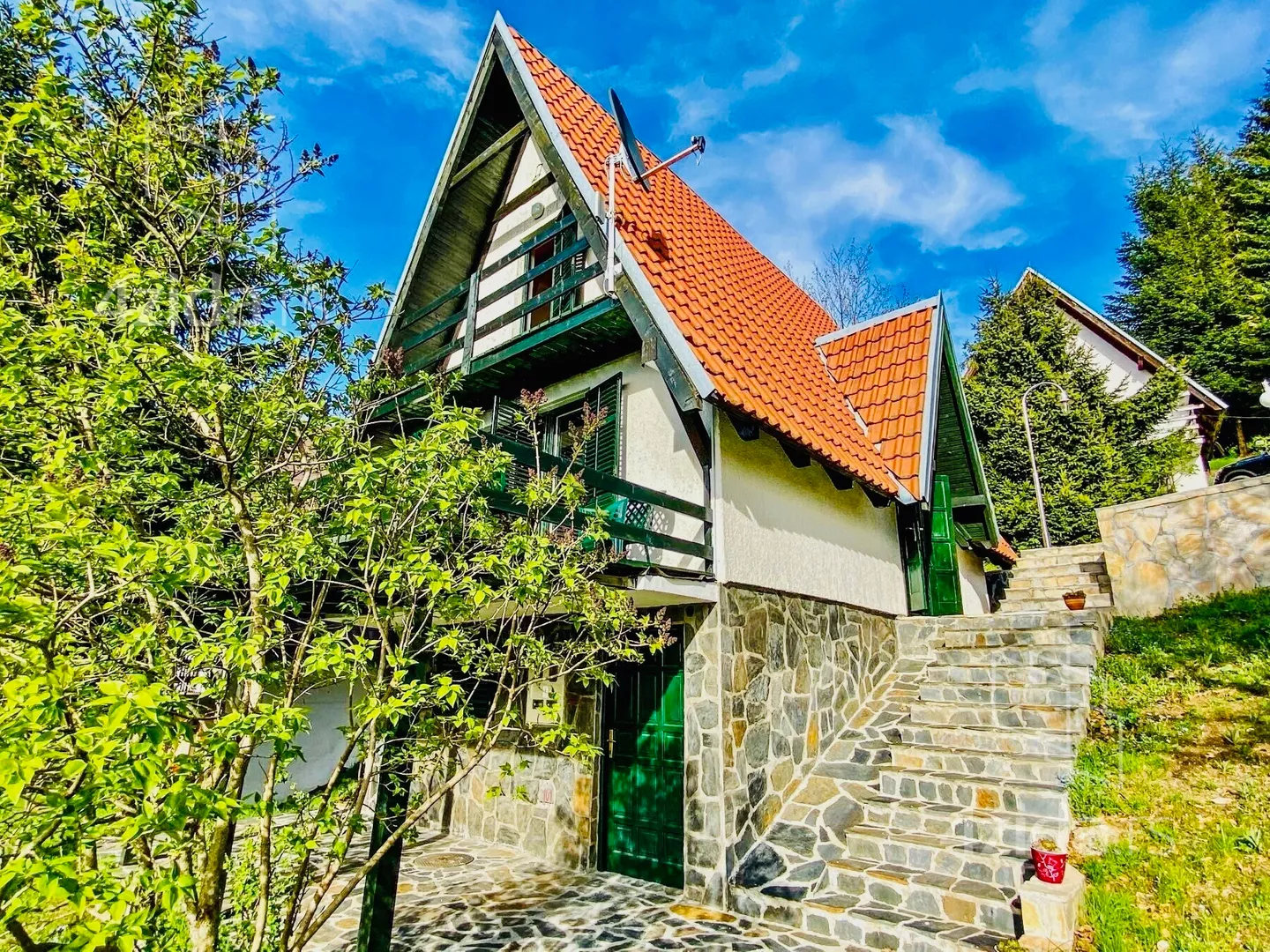 2-etažna kuća | 4zida