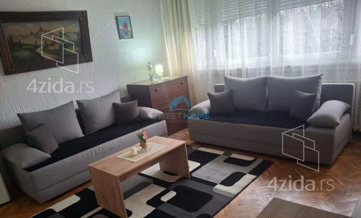 Jednosoban stan | 4zida