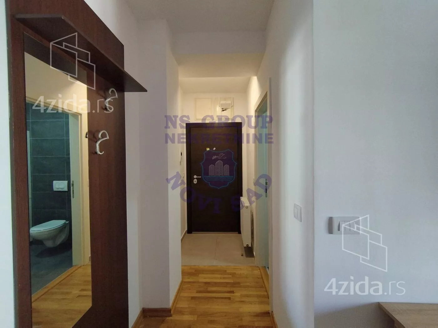 Garsonjera | 4zida