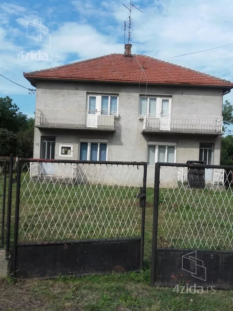 2-etažna kuća | 4zida