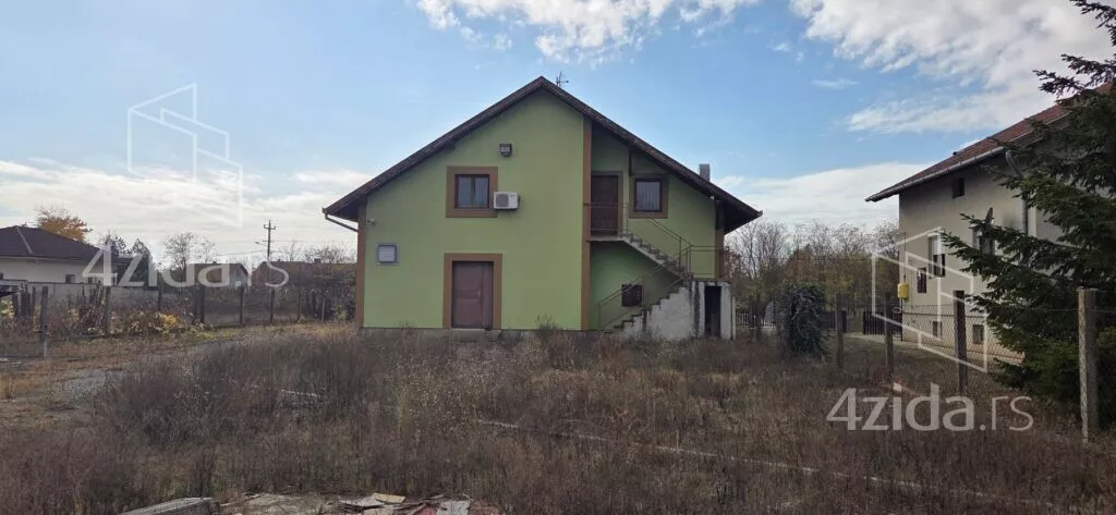 2-etažna kuća | 4zida