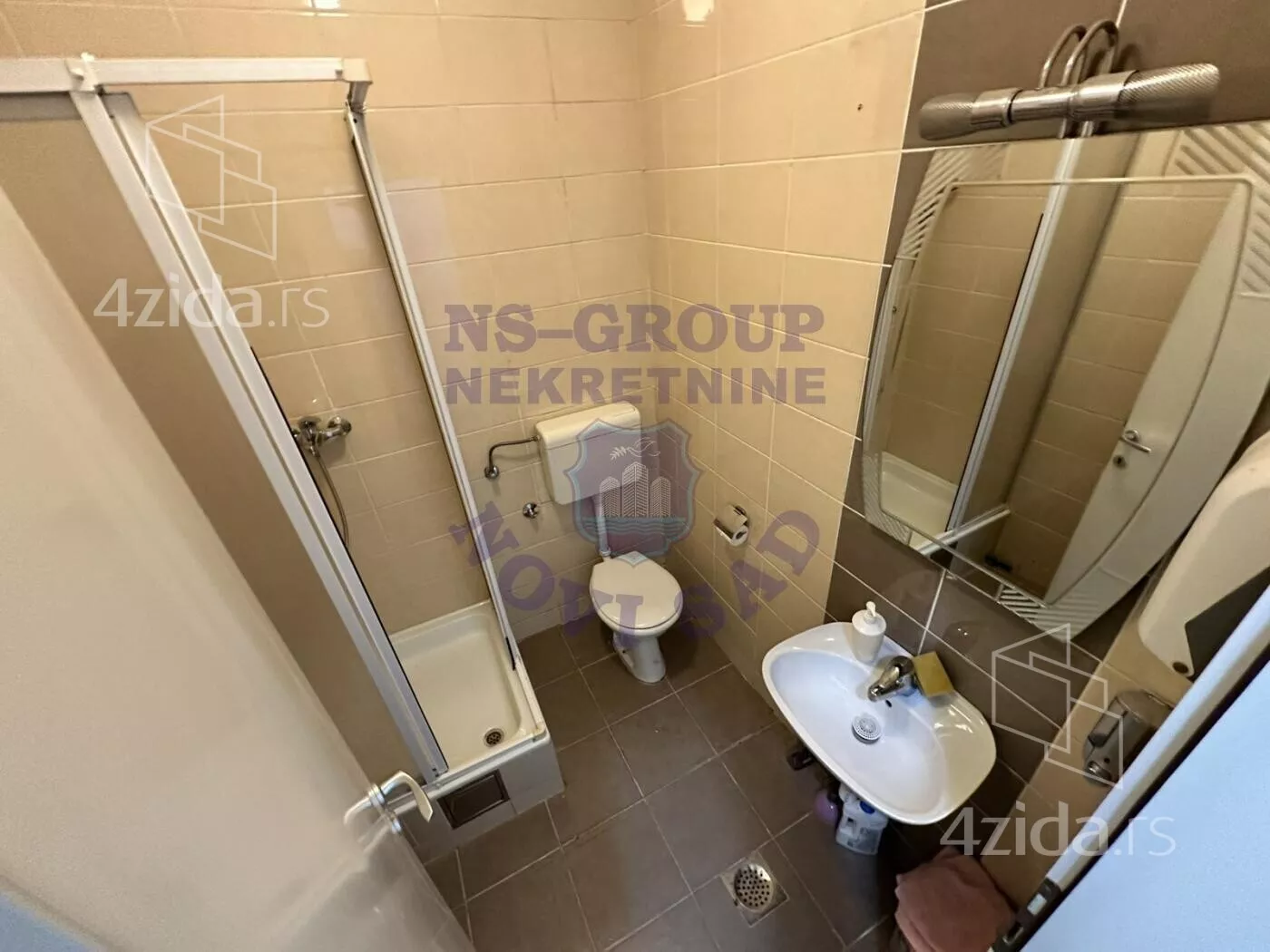 Garsonjera | 4zida