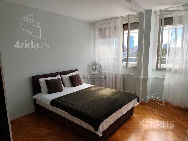 Stan – Beograd, MZ Dunavski kej, Novi Beograd - Prikaz 5