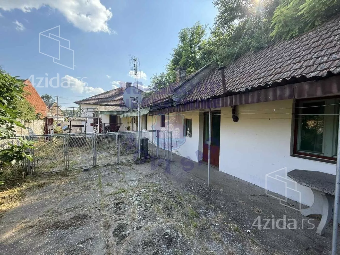 1-etažna kuća | 4zida