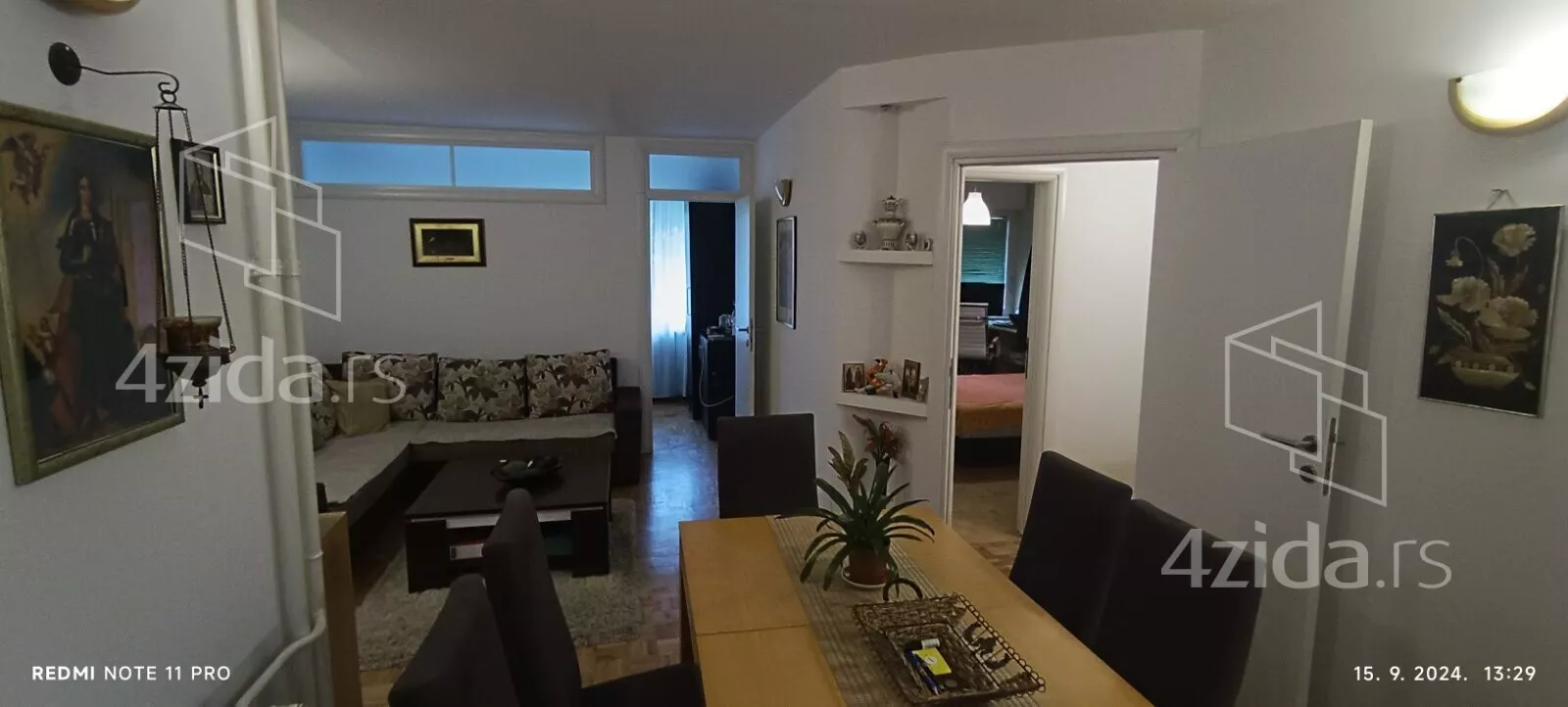 Troiposoban stan | 4zida