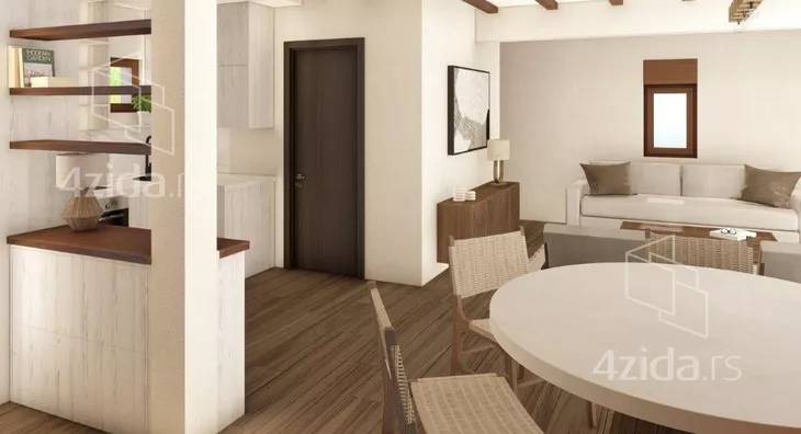 2-etažna kuća | 4zida