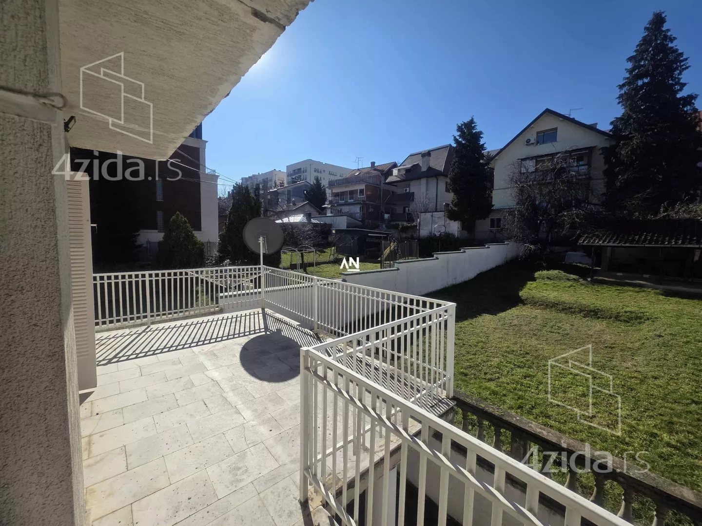 4-etažna kuća | 4zida