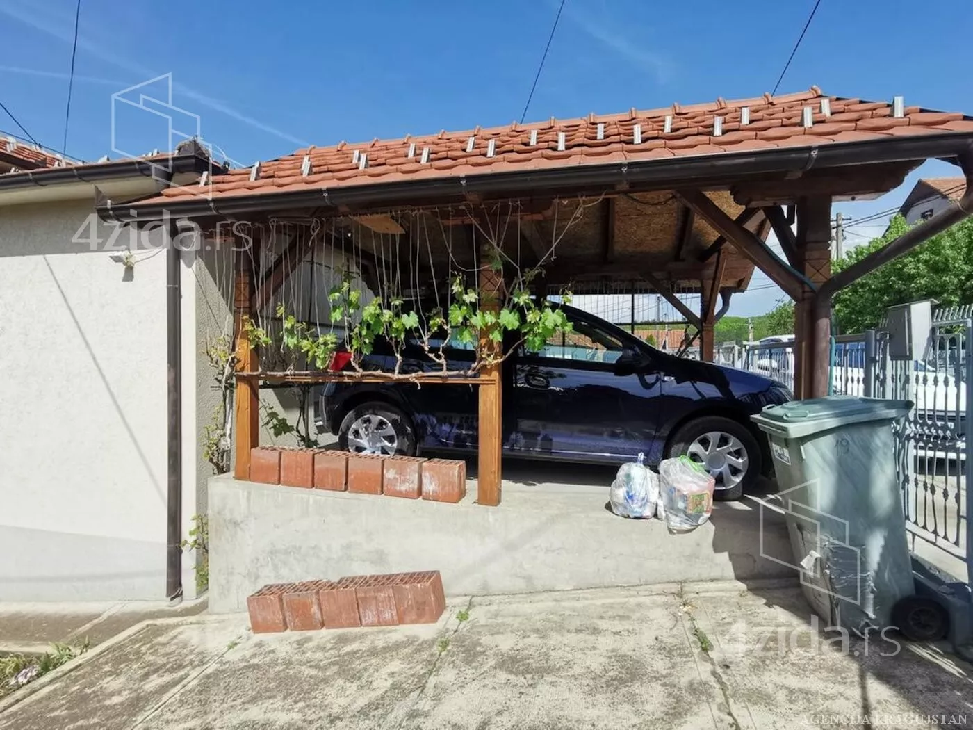 1-etažna kuća | 4zida