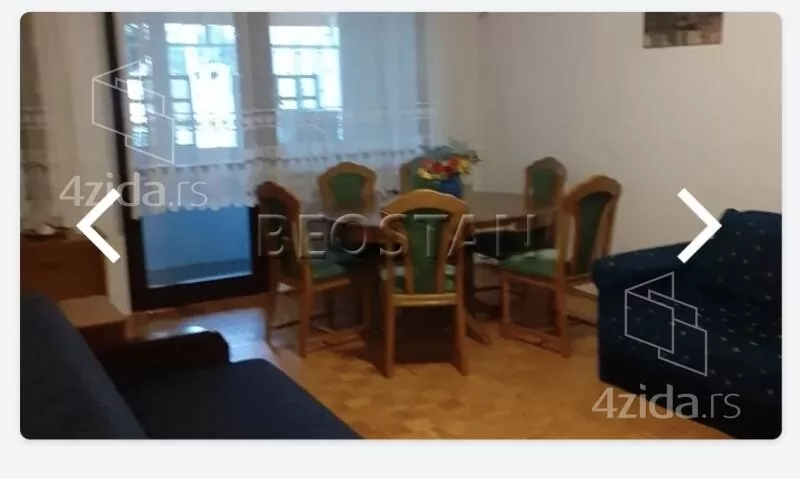 Jednosoban stan | 4zida