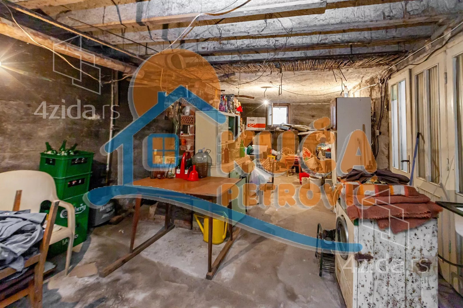 1-etažna kuća | 4zida