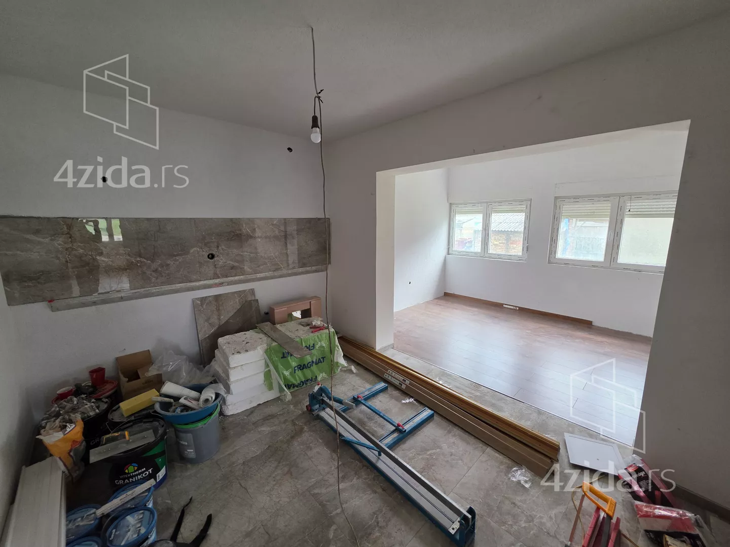 2-etažna kuća | 4zida