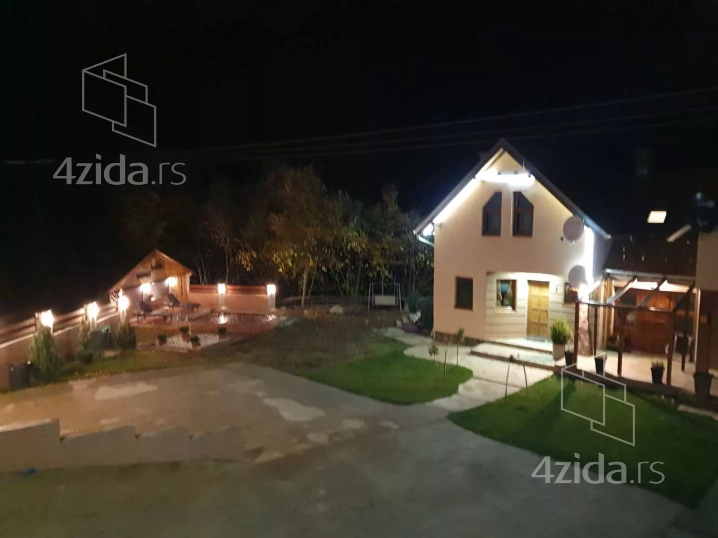 2-etažna kuća | 4zida