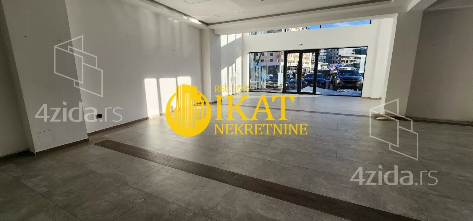 Poslovni prostor | 4zida