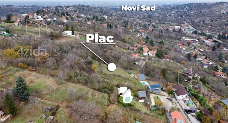 Građevinsko zemljište | 4zida