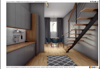 Ljube Nešića 44 | 4zida.rs