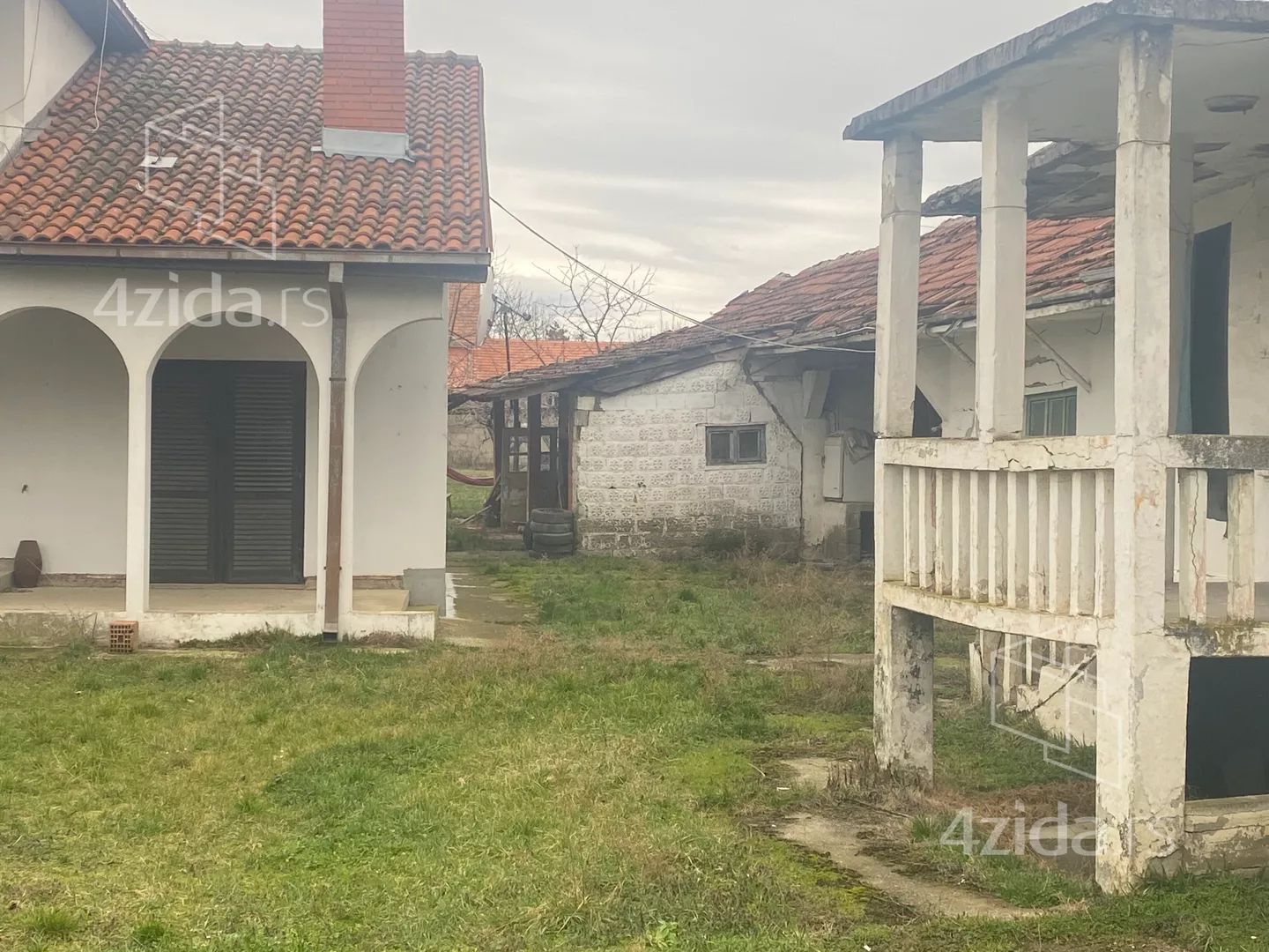 2-etažna kuća | 4zida