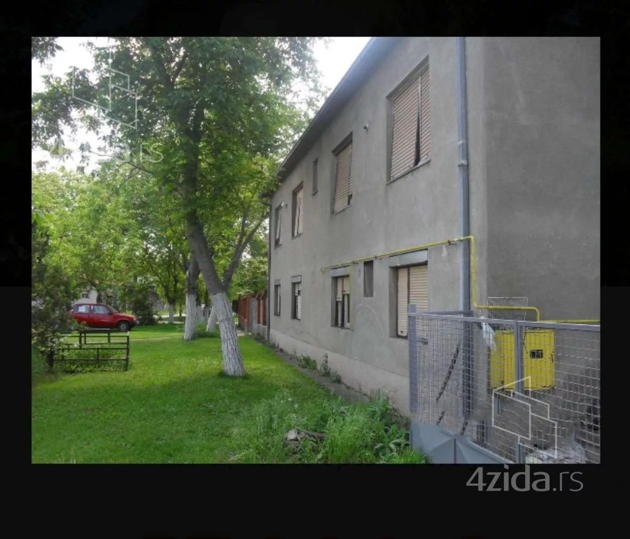 2-etažna kuća | 4zida