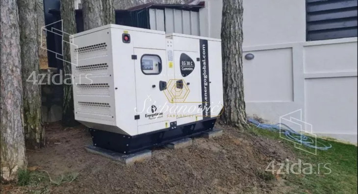 2-etažna kuća | 4zida