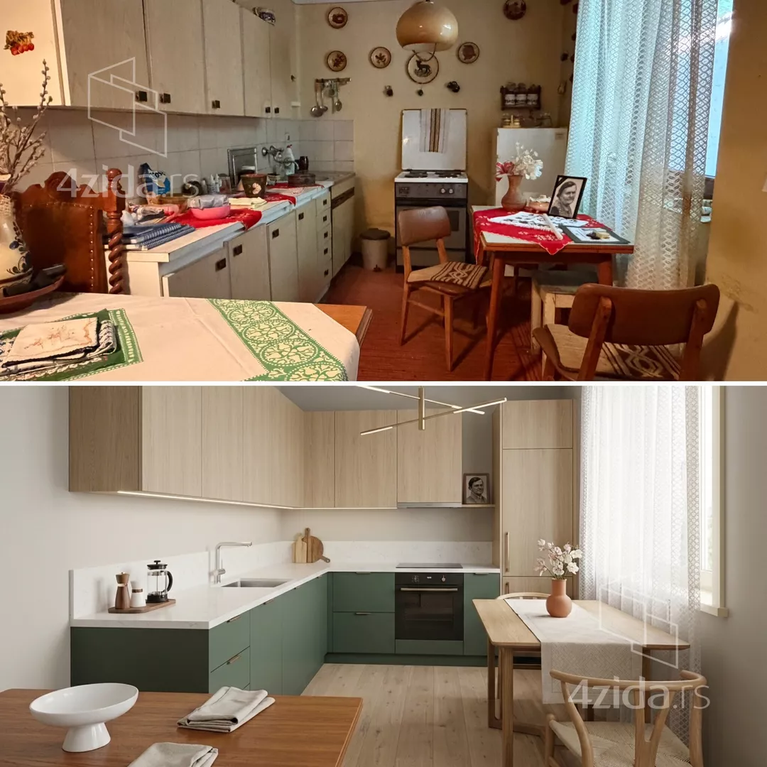 2-etažna kuća | 4zida