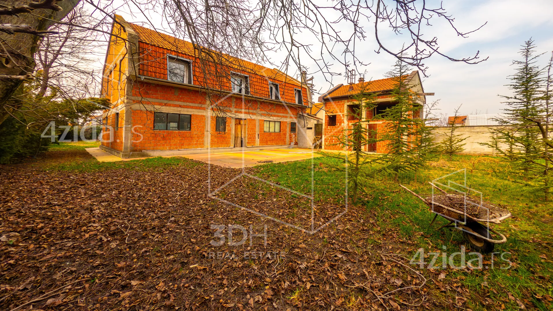 Građevinsko zemljište | 4zida