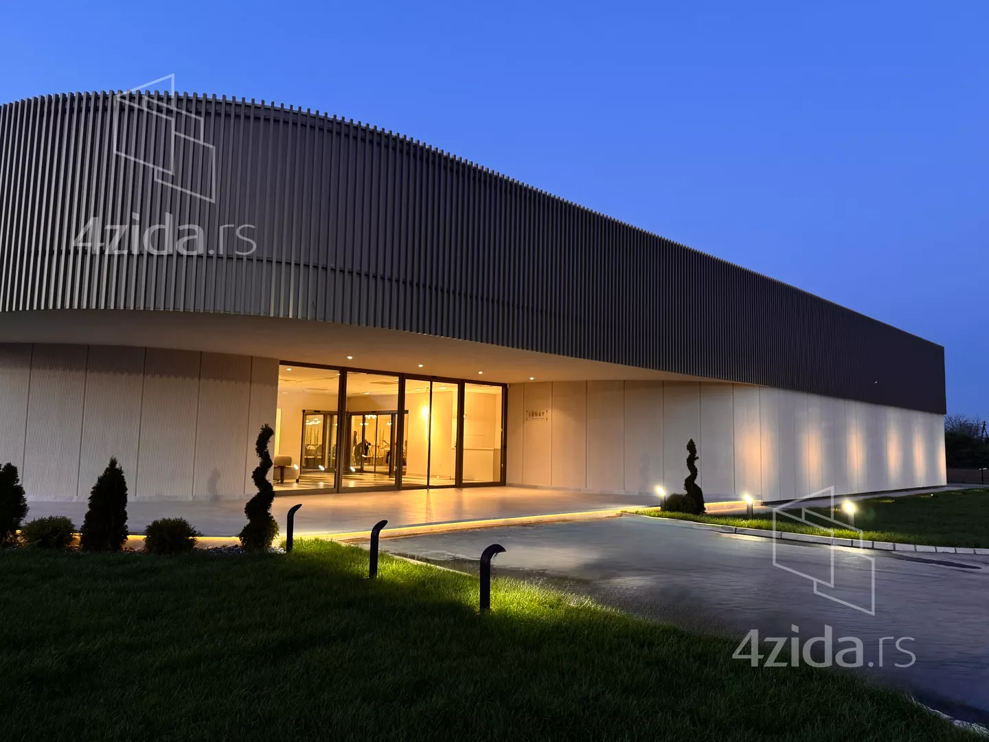 Ugostiteljski objekat | 4zida