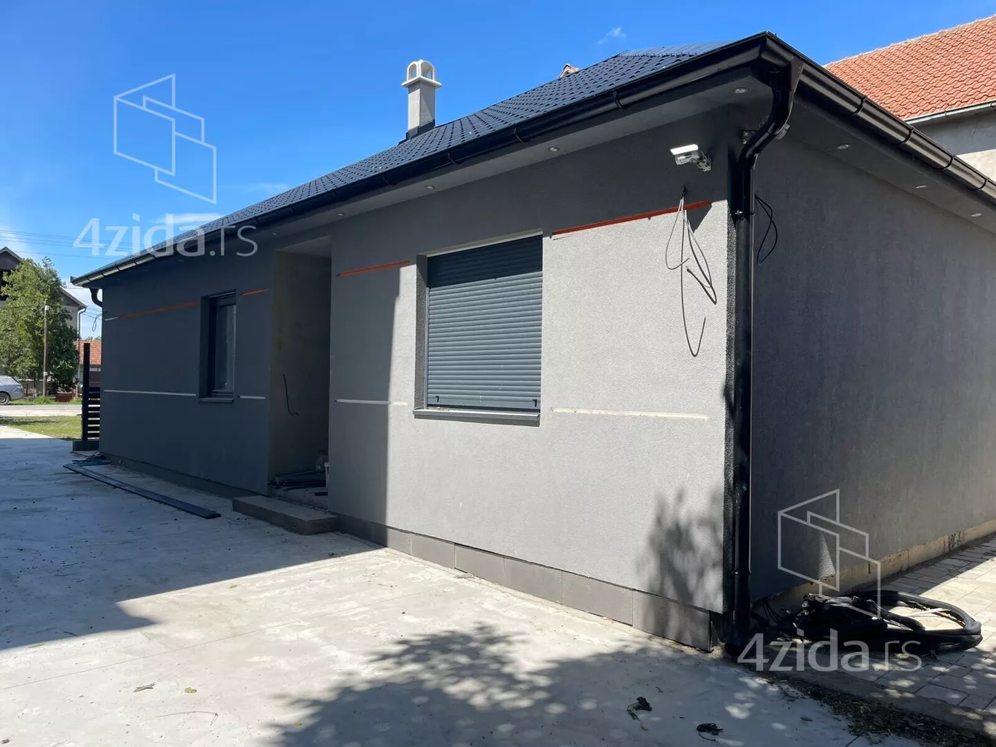 1-etažna kuća | 4zida
